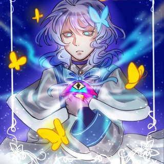 Telegram profile photo for 𖥔 CØLORĘD DEÀTH