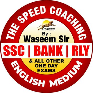 Telegram profile photo for The speed coaching