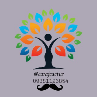 Telegram profile photo for *کرج کاکتوس*