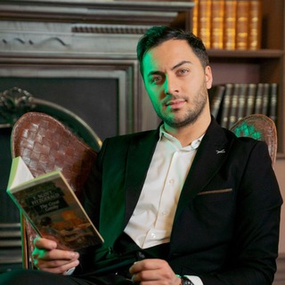 Telegram profile photo for Reza Arashnia (Group)