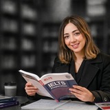 Telegram profile photo for آیلتس با آیدا | IELTSAYDA