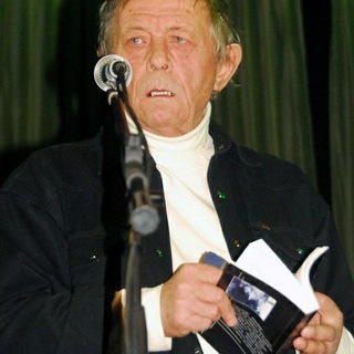 Telegram profile photo for Qalbi o'zbek bo'lgan rus shoiri