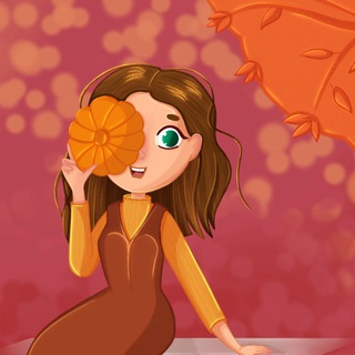 Telegram profile photo for Illustration _ViktoriyaRe