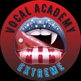 Telegram profile photo for Vocal Academy Extreme