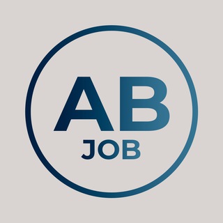 Telegram profile photo for Вакансии в медиа от AdBranch