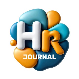 Telegram profile photo for HR JOURNAL