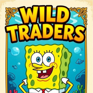 Telegram group profile photo for Wild Traders Group