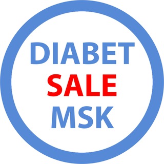 Telegram profile photo for DIABET SALE МОСКВА