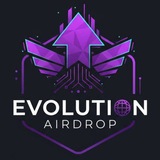 Telegram profile photo for EvoAirdroper