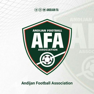 Telegram profile photo for Andijan Football Association