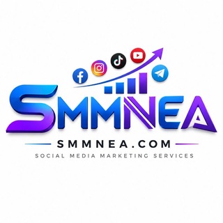 Telegram profile photo for SMMNEA.COM