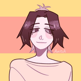 Telegram profile photo for ◑ ANISAS ◐