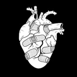 Telegram profile photo for 🖤دل شکسته💔