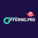 Telegram profile photo for Offering Pro