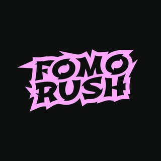 Telegram profile photo for FomoRush