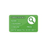 Telegram profile photo for Codice Fiscale