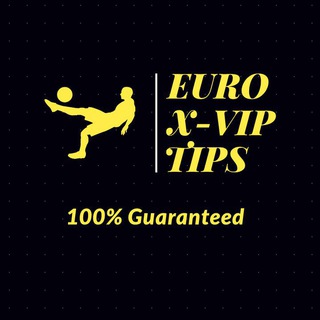 Telegram profile photo for EURO X-VIP TIPS