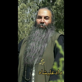 Telegram profile photo for کانال رسمی علیرضا ارجمند دادعلیشاه