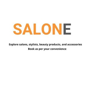Telegram profile photo for SALONE