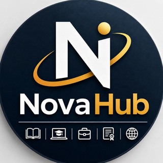 Telegram profile photo for NovaHub