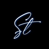 Telegram profile photo for Sound text