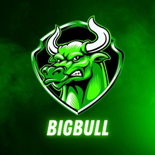 Telegram profile photo for BIGBULL ERC PORTAL
