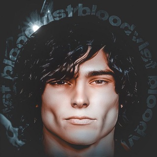 Telegram profile photo for bloodvistov