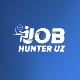 Telegram profile photo for JOB-HUNTER.UZ