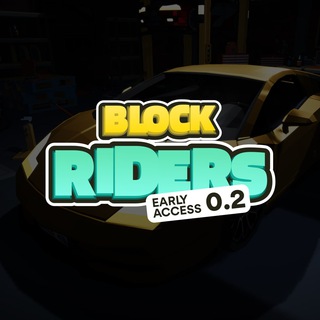 Telegram profile photo for Block Riders | Portal