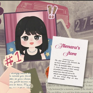 Telegram profile photo for 𝓐llenara's Pricelist ⋆𐙚₊˚⊹♡