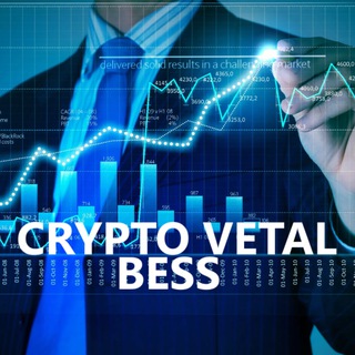 Telegram profile photo for Крипто Vetal