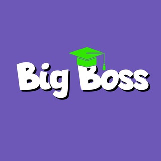 Telegram profile photo for Детский центр Big Boss