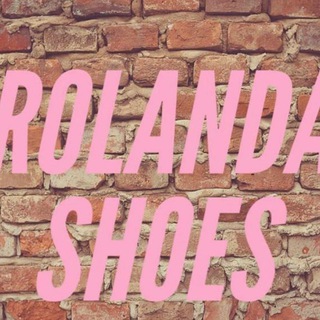 Telegram profile photo for rolanda shoes