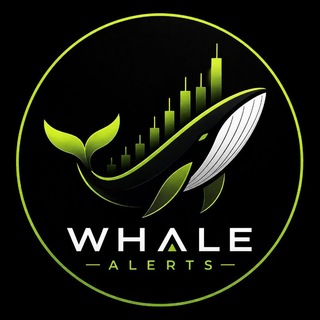 Telegram profile photo for WhaleAlerts.io