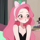 Telegram profile photo for Molly🎀的朋友圈