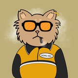 Telegram profile photo for Domu Inu | Portal