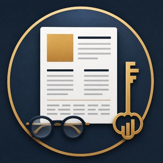 Telegram profile photo for 📃 مقالات اقتصاد، مالی و مدیریت