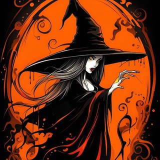 Telegram profile photo for Library of Magi 🎃
