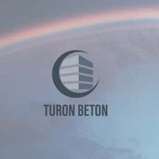 Telegram profile photo for TURON BETON