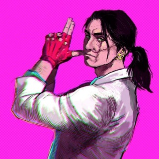 Telegram profile photo for mангал
