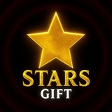 Telegram profile photo for Stars gift | فروش استارز و پرمیوم تلگرام و گیفت