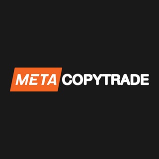 Telegram group profile photo for MetaCopyTrade Official