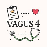 Telegram profile photo for Vagus ⁴ 📖🍀🧃.