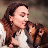 Telegram profile photo for Ксюша Сумишевская | Волонтёр