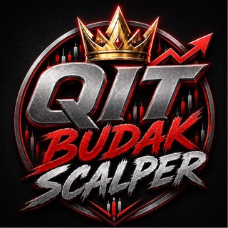 Telegram profile photo for Qit Budak Scalper