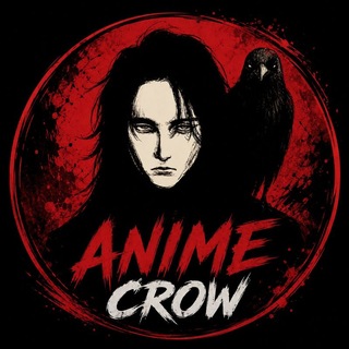 Telegram profile photo for AnimeCrow
