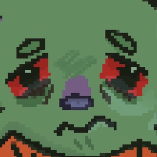 Telegram profile photo for Death___bunny art ݁ ˖Ი𐑼⋆