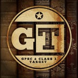 Telegram profile photo for GPSC target with jay