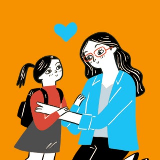 Telegram profile photo for Мама, ты не одна| от телеканала TiJi