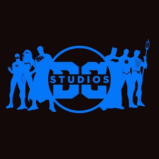 Telegram profile photo for DC Studios